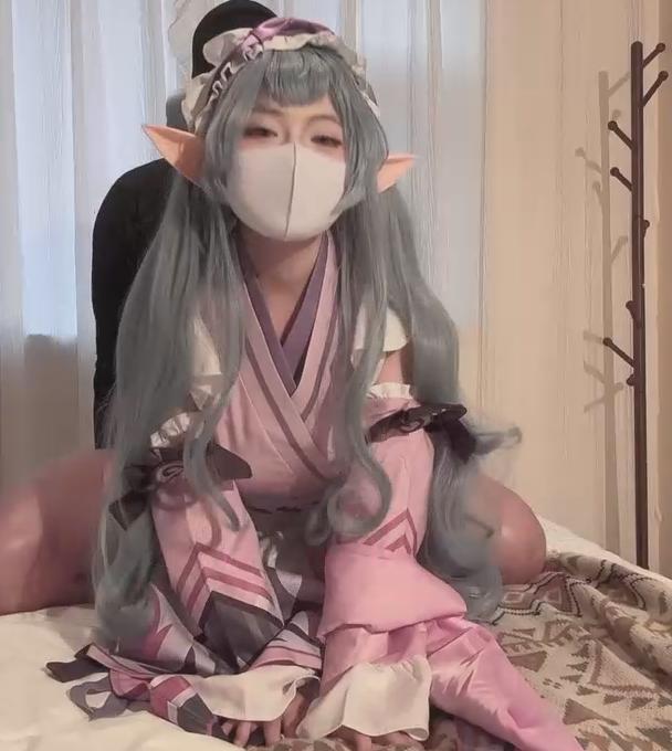 cos梦见月瑞希被发现后强迫侍奉-0.jpg